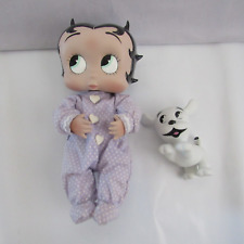 Betty Boop Baby Boop's Bedtime The Danbury Mint Porcelain Doll picture