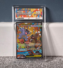 Pokémon TCG Mega Kangaskhan EX 182/132 2025 Mega Evolution SIR ACE 10 picture