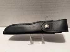 Vintage Buck Knife Leather Sheath Only for #102 Knife picture