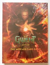Gwent Art of Witcher Card Game Hardcover NEW Dark Horse Graphic Novel Comic Book picture