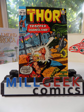 Thor #183 Marvel Comic December 1970 Fine picture