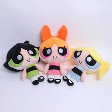 Power Puff Girls Plushie Set of 3 | picture