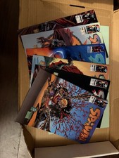 Spawn #23 24 25 26 27 29 1992 Image Lot Run Set Mcfarlane VF/NM picture