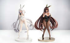 Hobby sakura official Goddess of Victory: Nikke Noir & Blanc 1/10 Figure 200mm picture