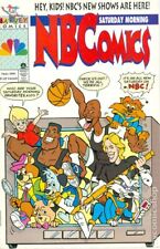 NBC Saturday Morning Comics #1 VG 4.0 1991 Stock Image Low Grade picture