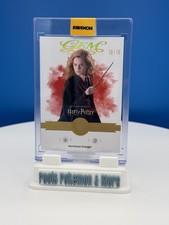 2026 KAKAWOW HARRY POTTER 25TH GEM HERMIONE GRANGER DUAL DIAMOND GEMSTONE 10/10 picture