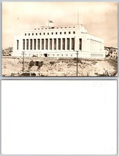 RPPC Federal Building Photo Postcard picture