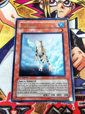 Treeborn Frog soi-en025 1st Edition (NM+/LP) Ultimate Rare Yu-Gi-Oh picture