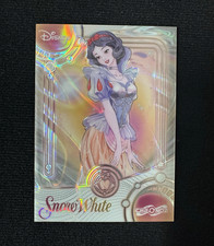 Snow White Ethereal /13 CardFun 2026 ChronoZ Disney Legacy CDL-NPE-01 05/13 YU picture
