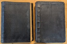 Antique Handwritten Williams College Note Pages From 1921-22, J. Harold Loizeaux picture