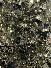 Octahedral Pyrite With Galena picture