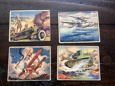 1939 Gum, Inc. 4 Arms of the World Collectible Non-Sports Cards - VG/G picture