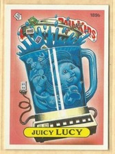 1986 TOPPS GARBAGE PAIL KIDS SERIES 5 GPK OS5 SINGLES WITH VARIATIONS, YOU PICK picture