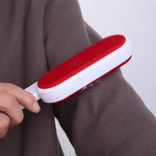 Reusable Lint Roller for Pet Hair & Clothes - Self Cleaning Fur Remover picture