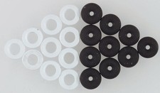 Plunger-filler packing seal rebuild kit, for Sheaffer, Eversharp, Conklin pens picture