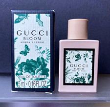 Gucci Bloom Acqua di Fiori Eau de Toilette Miniature 5 ml / 0.16 fl oz picture