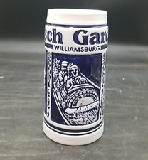 Busch Gardens Beer Stein CERAMARTE Brazil LA Tampa Williamsburg picture