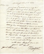 New York Congressman, Wary Over His Wheat Sales, Supports Repealing 1807 Embargo picture