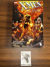 X-Men Classic: The Complete Collection Vol.2 In Hand SHIPS TODAY picture