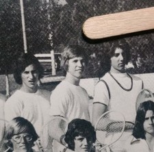 Val Kilmer High School Yearbook Tombstone , Top Gun picture