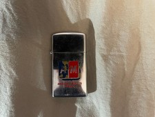 Zippo Lighter 2000's Four Leaf Clover picture