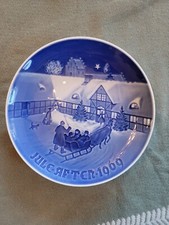 Bing & Grondahl (BG) Christmas Plate from 1969 picture