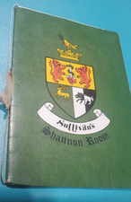 Vintage  Sullivan’s Shannon Room Restaurant Menu - Michigan Paddy's Pub picture