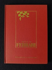 Salute to Ferrari Signed Monterey Ed Louis Klemantaski Jesse Alexander LE 500 picture