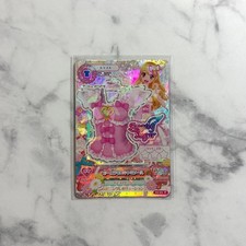 Aikatsu Aurora Kiss Camisole Card Premium Rare Collectible [Age 13+] picture
