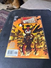 Weird Western Tales 1 volume #2 2001 DC Vertigo Comics Jonah Hex Western picture