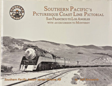 Southern Pacific's Picturesque Coast Line Pictorial Volume 49 picture