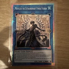 Mediclius The Extraordinary Power Patron BETB-EN048 Starlight Rare Near Mint picture