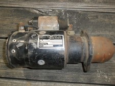2920-01-040-5546 MEP002A, MEP003A MILITARY GENERATOR ENGINE STARTER 24V 1549159 picture