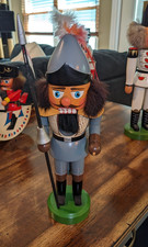 VTG 1987 Erzgebirge West Germany Nutcracker Knight 11