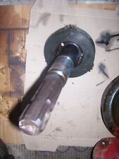 VINTAGE IH FARMALL  ROW CROP  300  TRACTOR -LIVE PTO OUT SHAFT -1955 picture