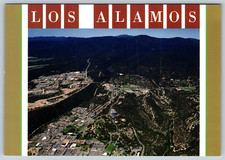 c1970s Los Alamos New Mexico Vintage Postcard picture