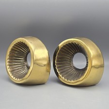Pair of Vintage Ben Seibel Design Gramercy Parke Bookends by Raymor picture