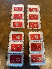 Christmas Serving Platters picture
