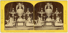 Stereo England, London International Exhibition 1862, The Kean Testimonial Vinta picture