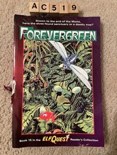 FOREVERGREEN - ElfQuest Reader's Collection Book 15 Damaged picture