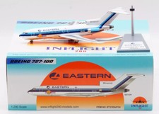 Inflight IF721EA0724 Eastern Airlines Boeing 727-100 N8119N Diecast 1/200 Model picture