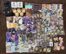Ensemble Stars Kaoru Hakaze UNDEAD Merchandise Set Collectible Anime Japan picture