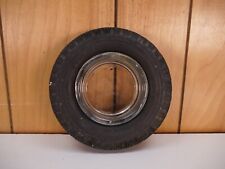 Goodyear  Super Cushion Tire Ashtray 6.70 - 15  4 Ply- Vintage picture