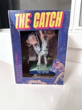 2026 Dodgers Andy Pages Kiké Hernández The Catch Bobblehead SGA New In Box picture
