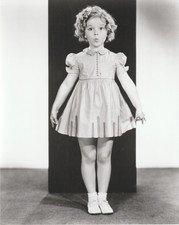 Photo Restrike Shirley Temple # 2 picture