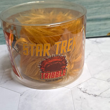 QMx Star Trek The Original Series Tribble Loot Crate Exclusive Plush picture