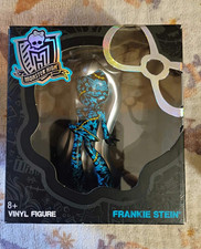 Mattel Monster High Frankie Stein Vinyl Figure, Ages 8+, 2014 picture