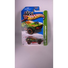 Hot Wheels HW Imagination Sting Rod II Green Diecast Toy Car 1:64 Malaysia picture