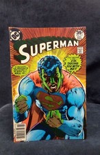 Superman #317 1977 DC Comics Comic Book picture