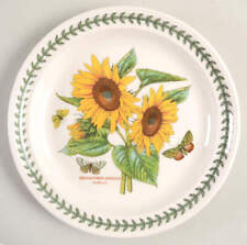 Portmeirion Botanic Garden Sunflower Salad Plate picture